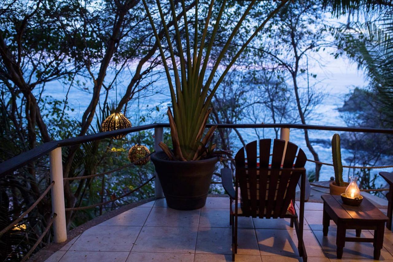 Casa Sol Zipolite Hotel Exterior foto