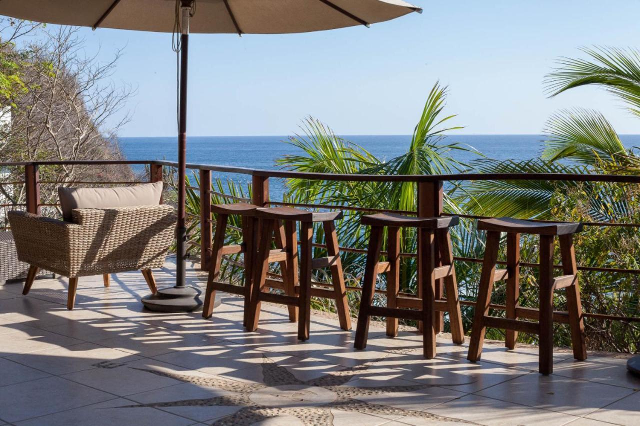 Casa Sol Zipolite Hotel Exterior foto