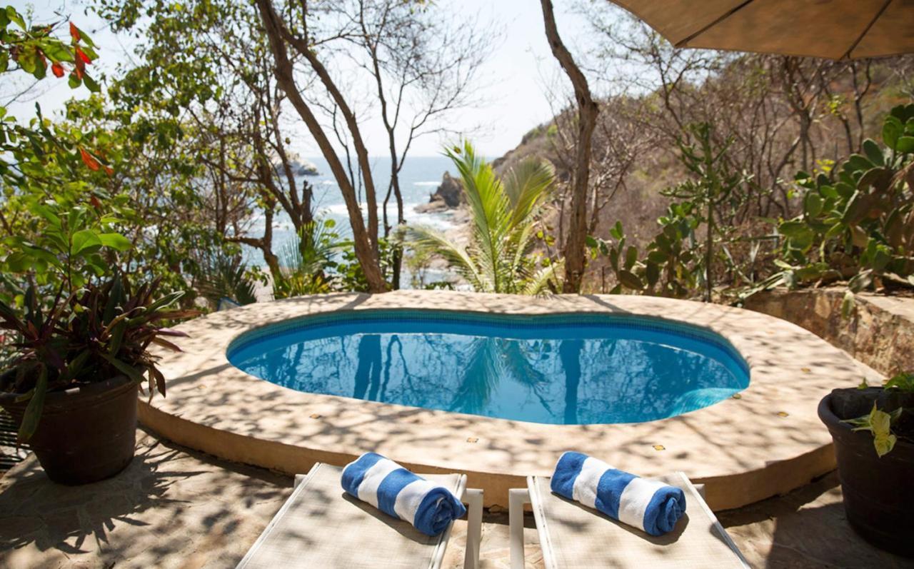 Casa Sol Zipolite Hotel Exterior foto