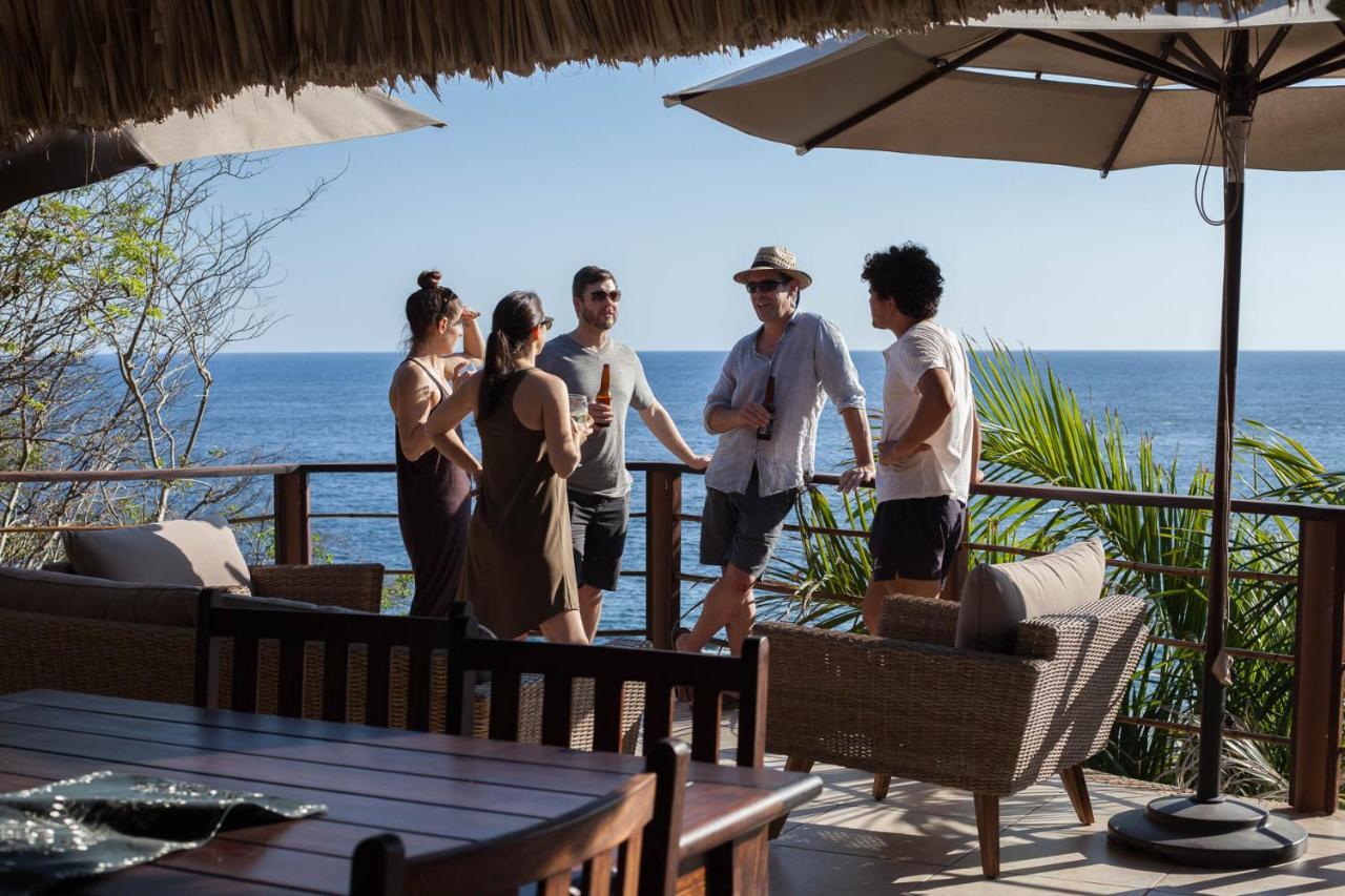 Casa Sol Zipolite Hotel Exterior foto