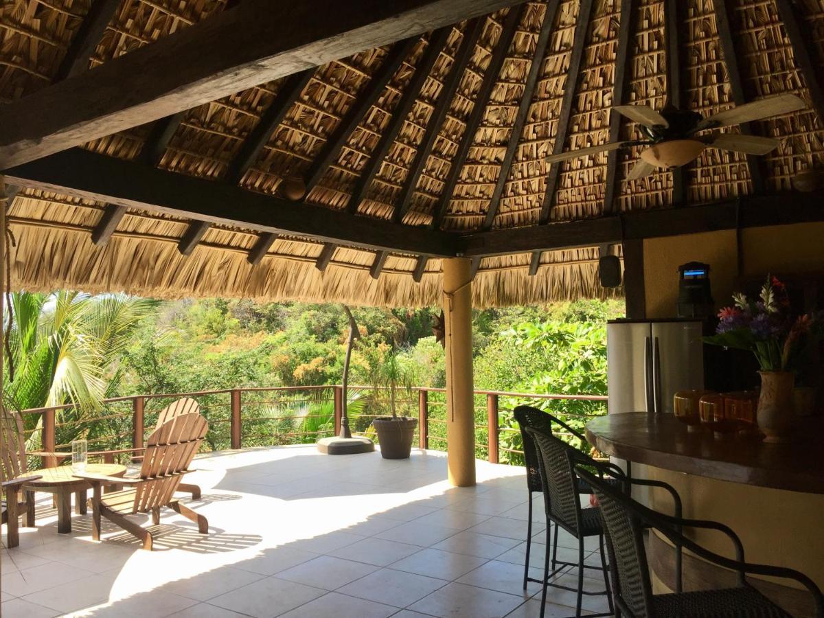 Casa Sol Zipolite Hotel Exterior foto