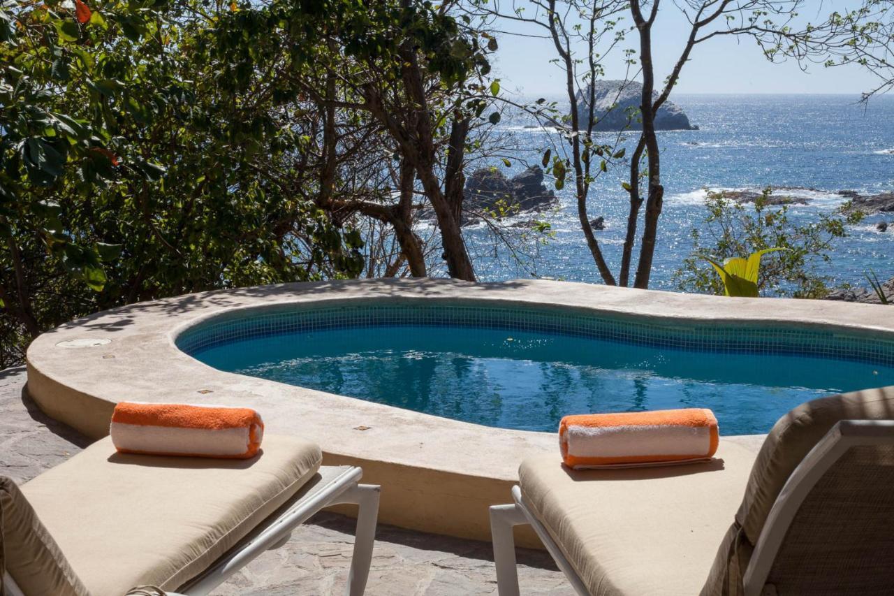Casa Sol Zipolite Hotel Exterior foto