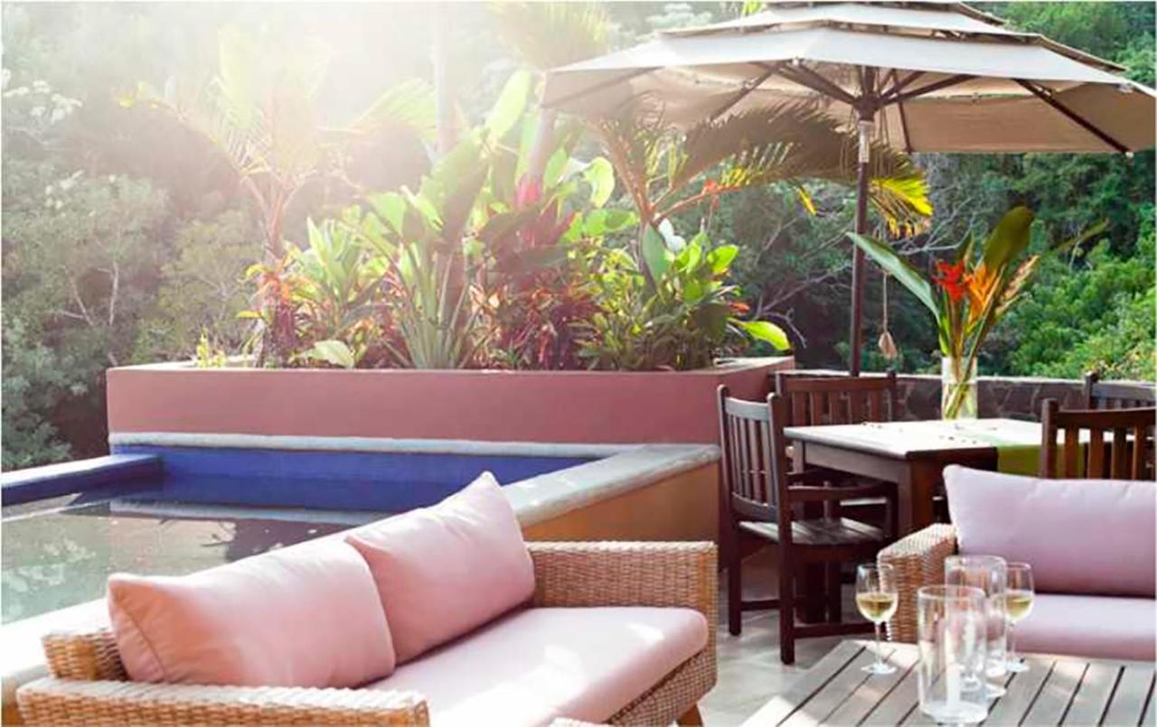 Casa Sol Zipolite Hotel Exterior foto