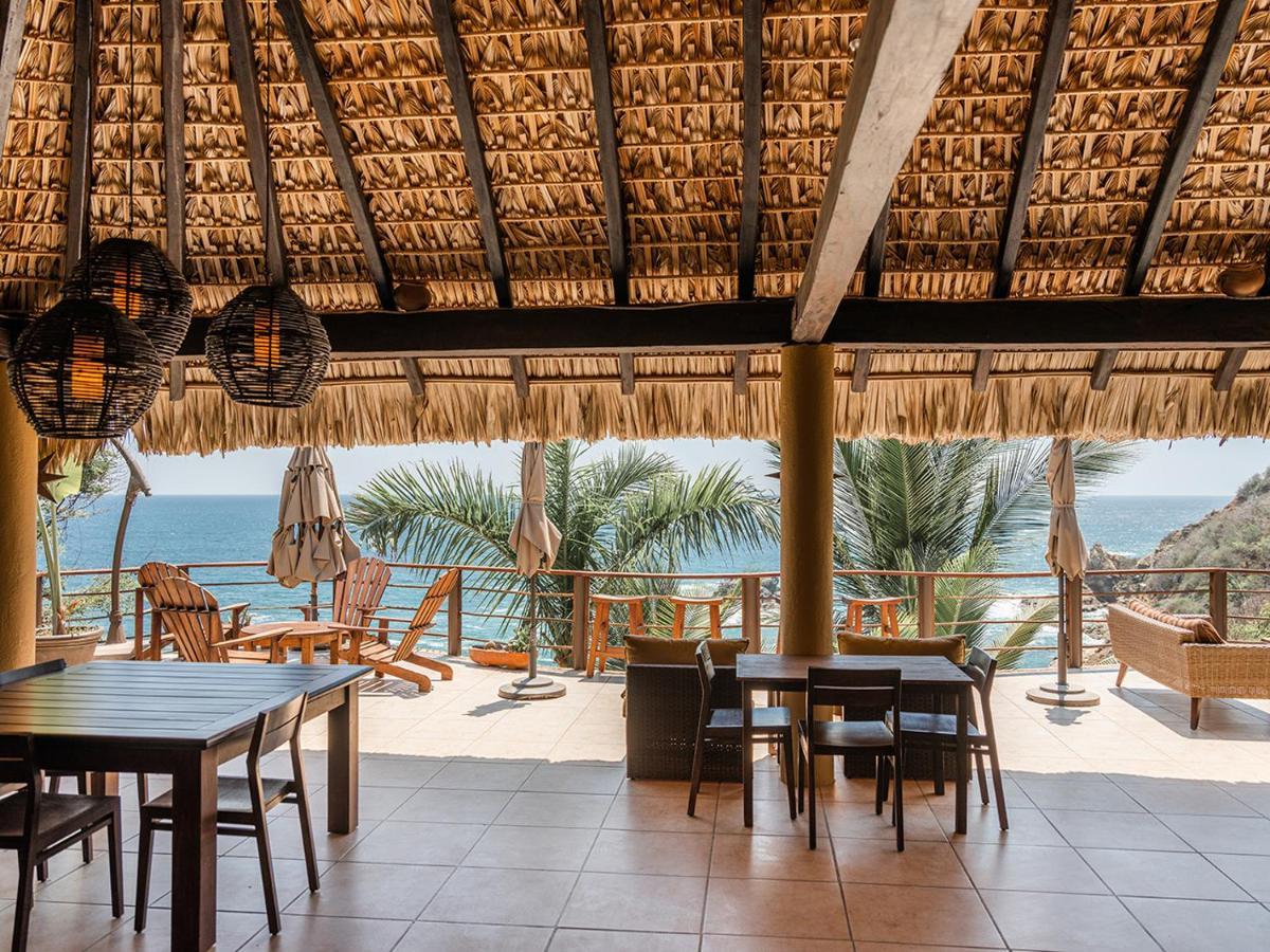 Casa Sol Zipolite Hotel Exterior foto
