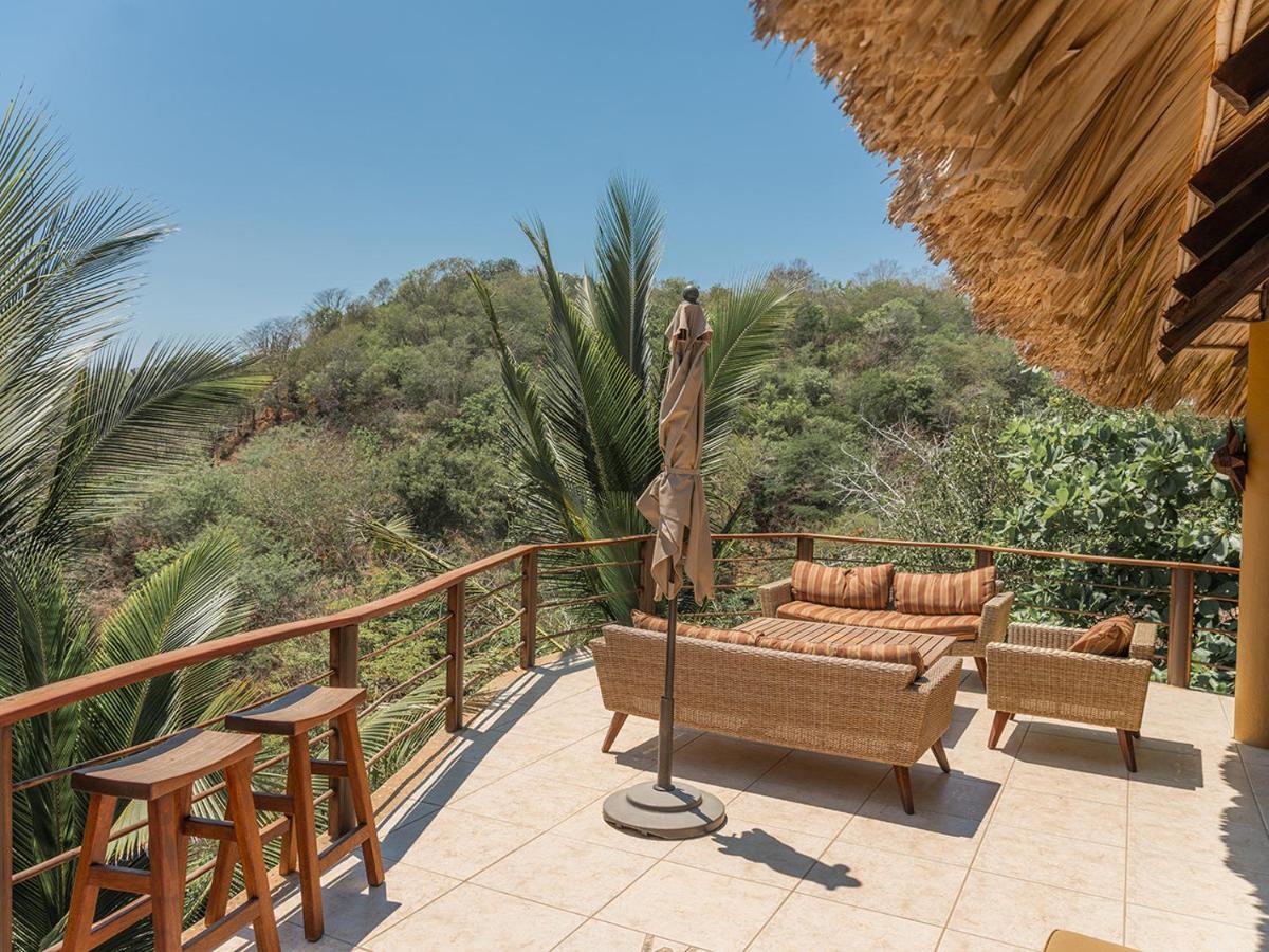 Casa Sol Zipolite Hotel Exterior foto